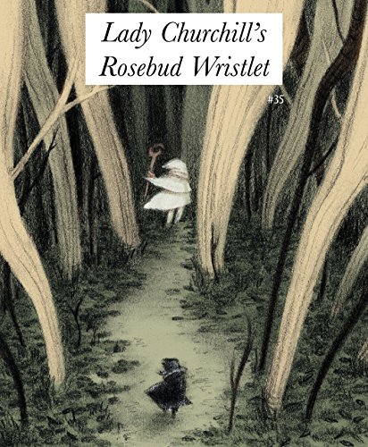 Lady Churchill's Rosebud Wristlet No. 35 book cover