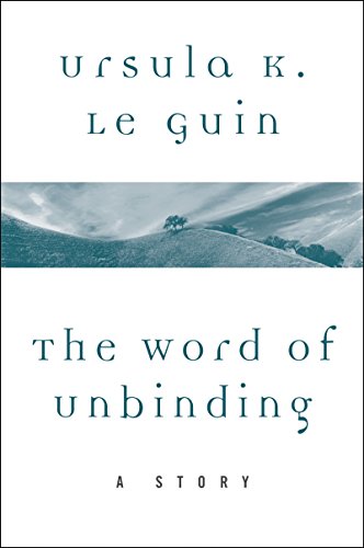 The Word of Unbinding book cover