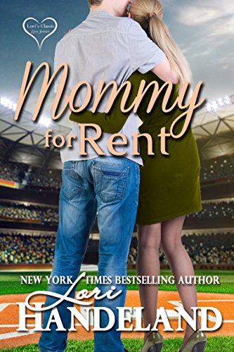 Mommy for Rent book cover