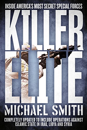 Killer Elite book cover
