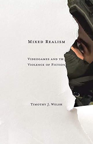 Mixed Realism book cover