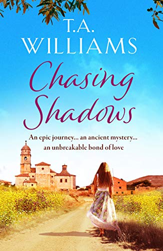 Chasing Shadows book cover