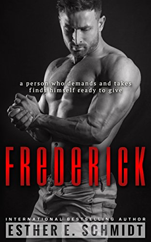 Frederick book cover