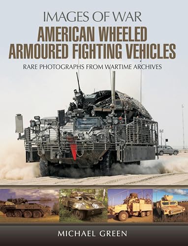 American Wheeled Armoured Fighting Vehicles book cover