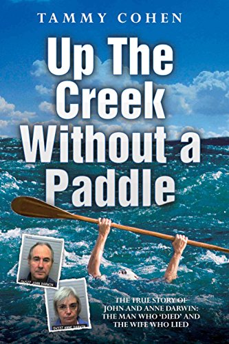 Up the Creek Without a Paddle (As: Tammy Cohen) cover