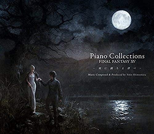 スクウェア・エニックスで最高傑作のゲームを決める人気投票＆ランキング　80位　FF15の画像