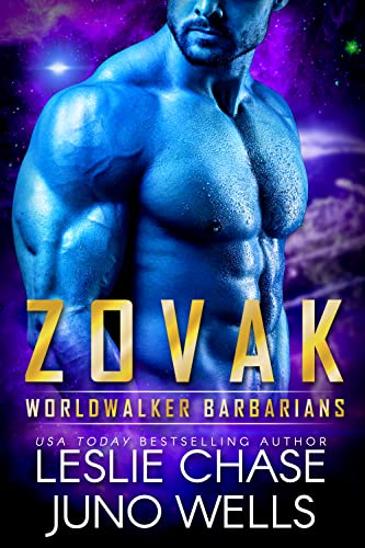 Zovak book cover