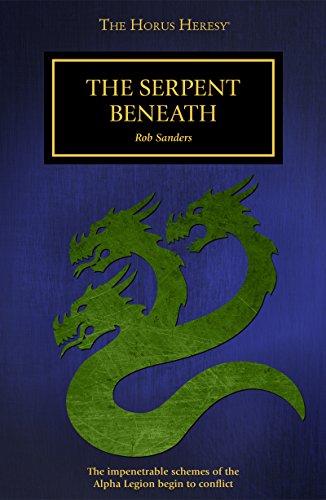 The Serpent Beneath book cover