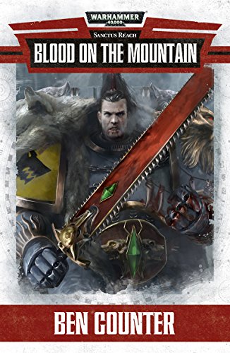 Blood on the Mountain book cover