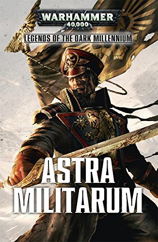 Astra Militarum book cover