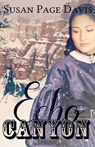 Echo Canyon book cover