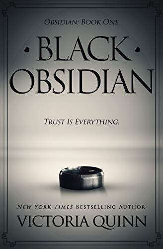 Black Obsidian book cover