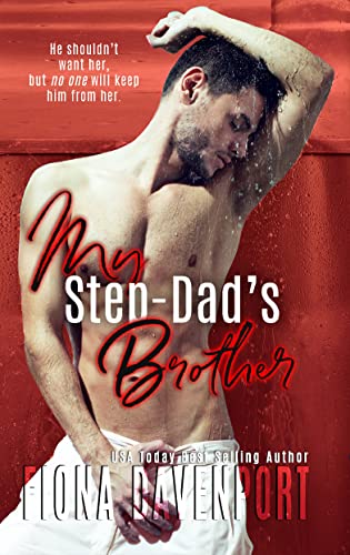 My Step-Dad's Brother book cover