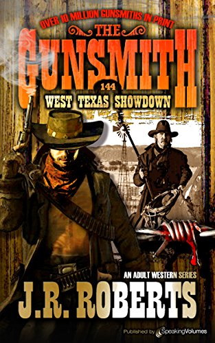 West Texas Showdown book cover