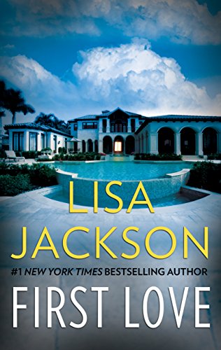 First Love book cover