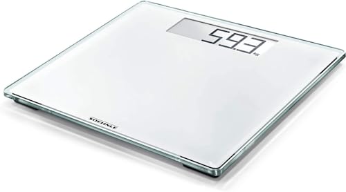 (-31%) Soehnle Personenwaage Style Sense Comfort 100, 180 kg Tragkraft, weiß