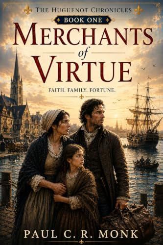 Merchants of Virtue book cover