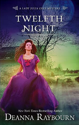 Twelfth Night book cover