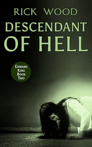 Descendant of Hell book cover
