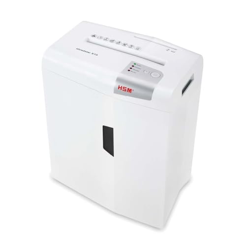 Produktbild: HSM shredstar X10 (HSM)