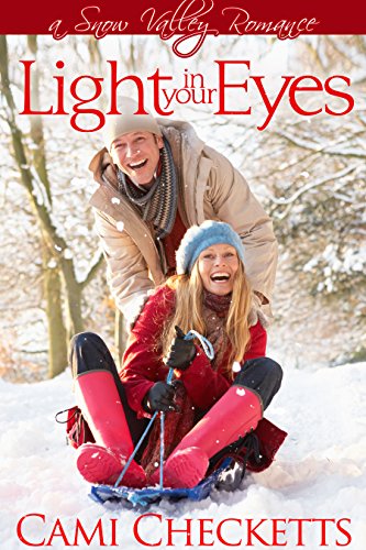 Light in Your Eyes book cover