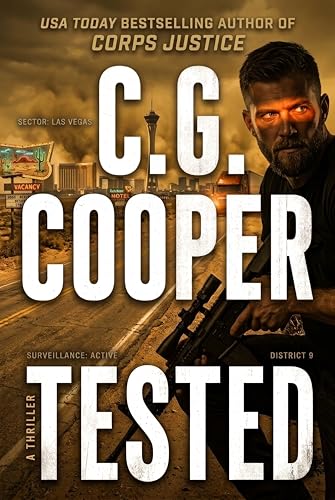 Tested book cover