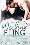 Weekend Fling A Steamy Smalltown Romance Jetty Beach Book 5