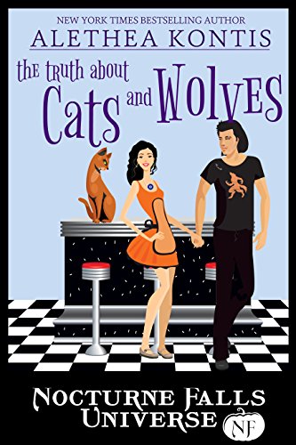 The Truth About Cats and Wolves (By: Alethea Kontis) cover