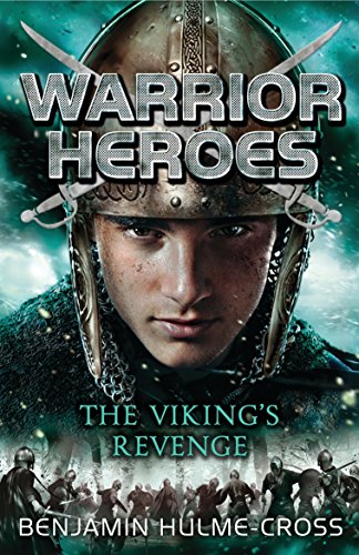 The Viking's Revenge book cover