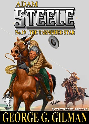 The Tarnished Star book cover