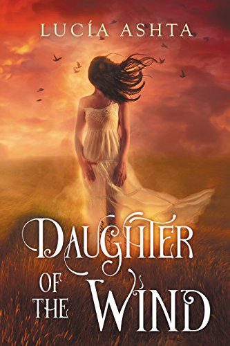 Daughter of the Wind book cover