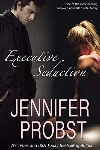 Executive Seduction / Heart of Steel book cover