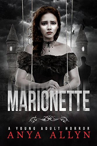 Marionette book cover