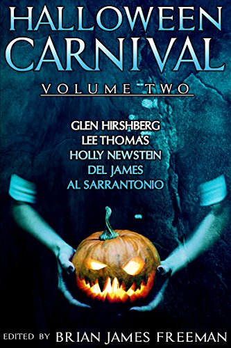 Halloween Carnival Volume 2 book cover