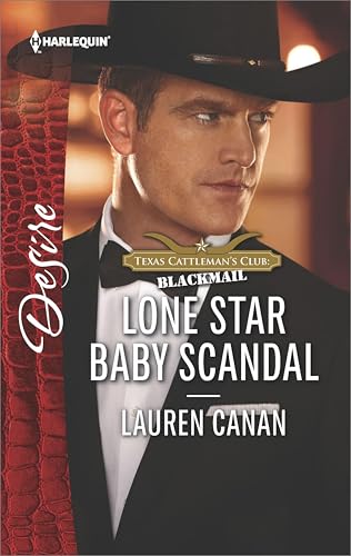 Lone Star Baby Scandal (By: Lauren Canan) cover