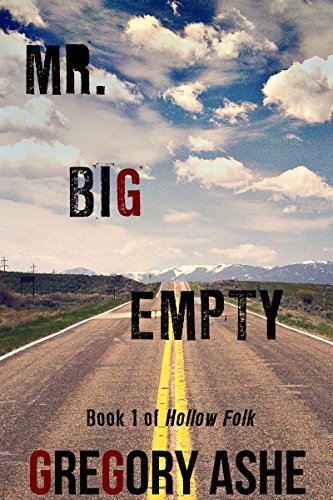 Mr. Big Empty cover