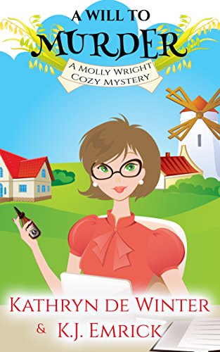 A Will to Murder book cover