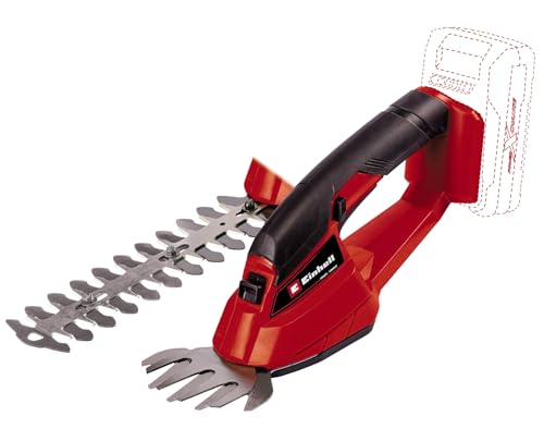 (-36%) Einhell Akku-Gras- und Strauchschere GC-CG 18 Li-Solo