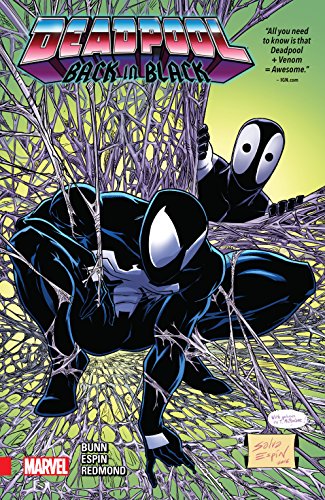 Back in Black book cover