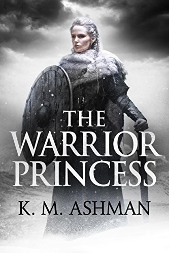 The Warrior Princess book cover