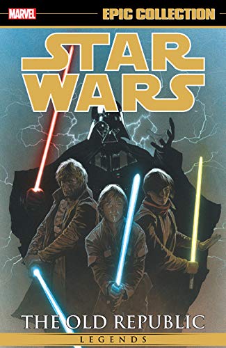 The Old Republic Vol. 2 book cover