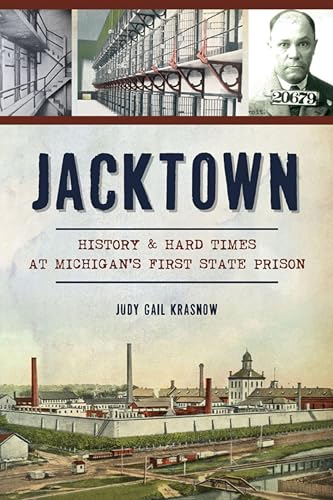 Jacktown (By: Judy Gail Krasnow) cover