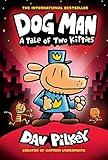 Dog Man A Tale Of Two Kitties From The Creator Of Captain Underpants Dog Man 3