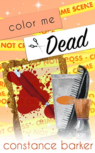Color Me Dead book cover