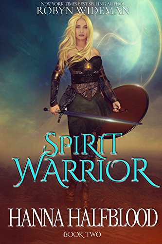 Spirit Warrior book cover