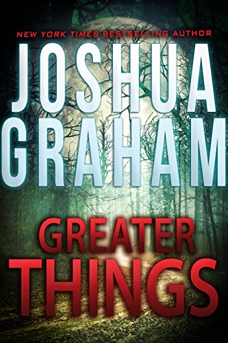 Greater Things book cover