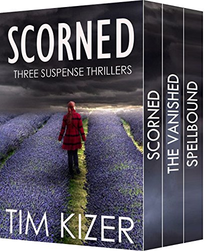 Scorned book cover