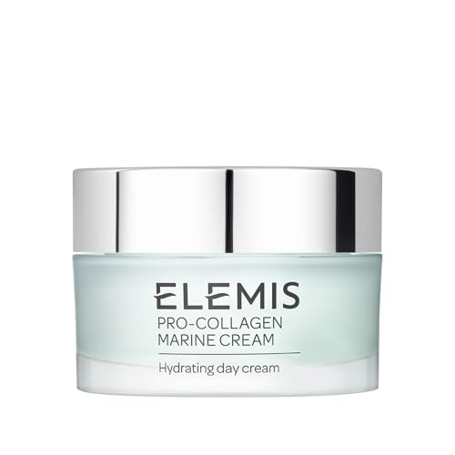 🔥 STARKER PREIS (-44%) ELEMIS Pro-Collagen Marine Cream, Gesichtscreme gegen Falten, 30ml