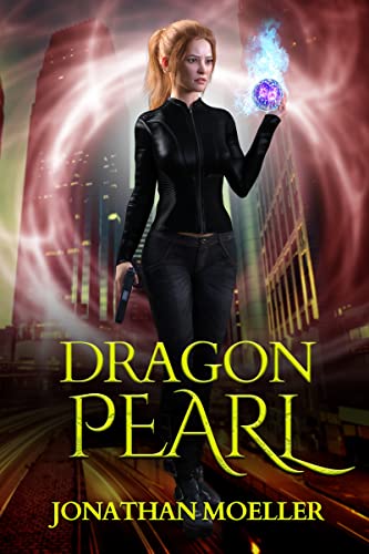 Dragon Pearl book cover