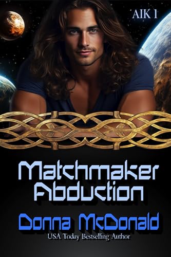 Matchmaker Abduction book cover